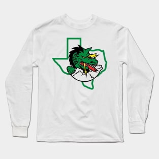 Southlake Texas Dragons Long Sleeve T-Shirt